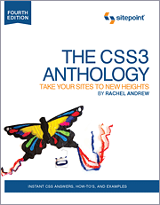 The CSS3 Anthology, 4th Edition