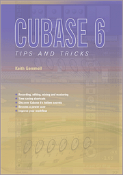 Cubase 6 Tips and Tricks