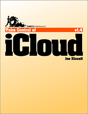 Take Control of iCloud