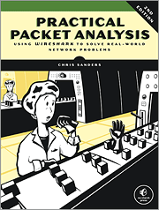 Practical Packet Analysis, 2nd Edition