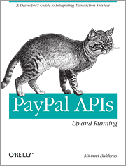 PayPal APIs: Up and Running