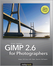 GIMP 2.6 for Photographers