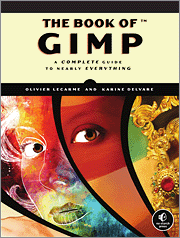 The Book of GIMP