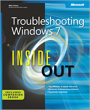 Troubleshooting Windows? 7 Inside Out