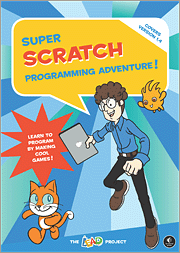 Super Scratch Programming Adventure!