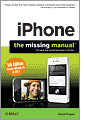 iPhone: The Missing Manual, 5th Edition