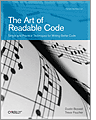 The Art of Readable Code