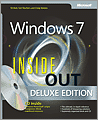 Windows 7 Inside Out, Deluxe Edition