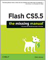 Flash CS5.5: The Missing Manual