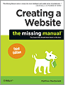 Creating a Website: The Missing Manual, Third Edition