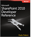 Microsoft? SharePoint? 2010 Developer Reference