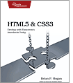 HTML5 and CSS3