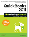 QuickBooks 2011: The Missing Manual