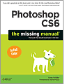 Photoshop CS6: The Missing Manual